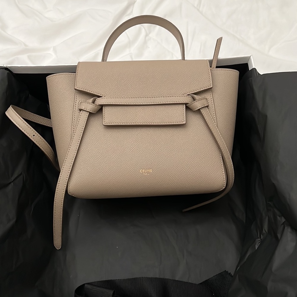 Authentic Celine bag! New, never worn